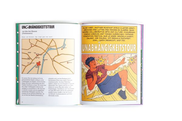 Produktbild: Gehen, Finden, Teilen