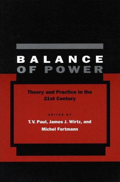 Produktbild: Balance of Power