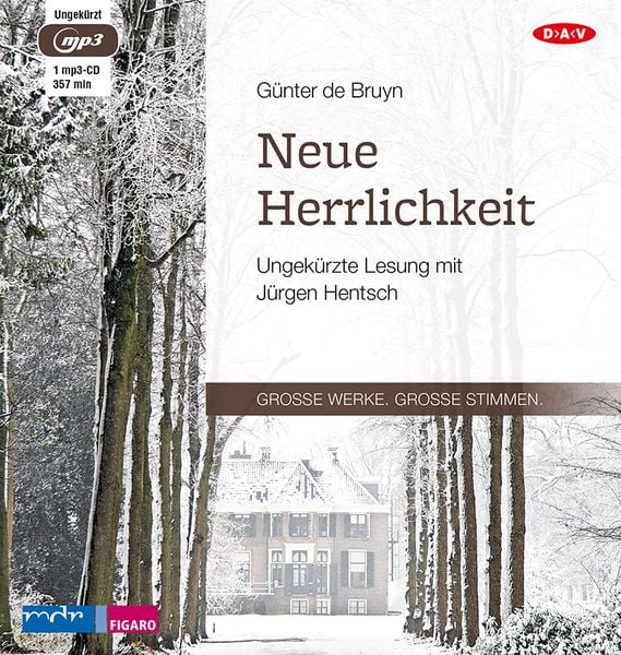 Produktbild: Neue Herrlichkeit