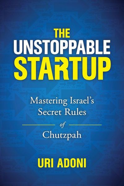 Produktbild: The Unstoppable Startup