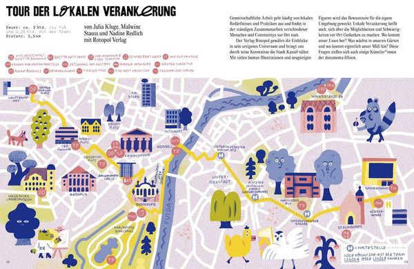Produktbild: Gehen, Finden, Teilen
