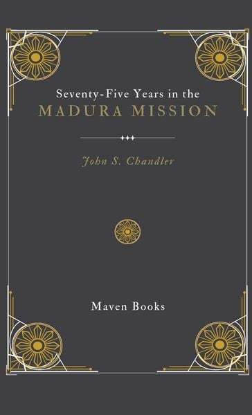 Produktbild: Seventy-Five Years in the Madura Mission