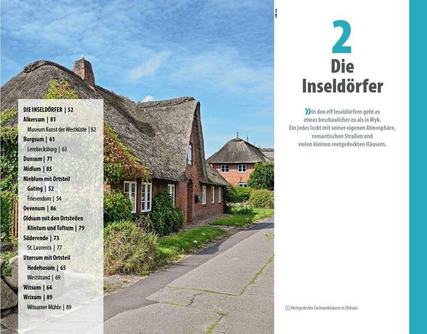 Produktbild: Reisef&uuml;hrer F&ouml;hr