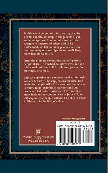 Produktbild: The People Skills of Jesus