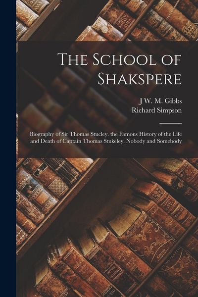 Produktbild: The School of Shakspere