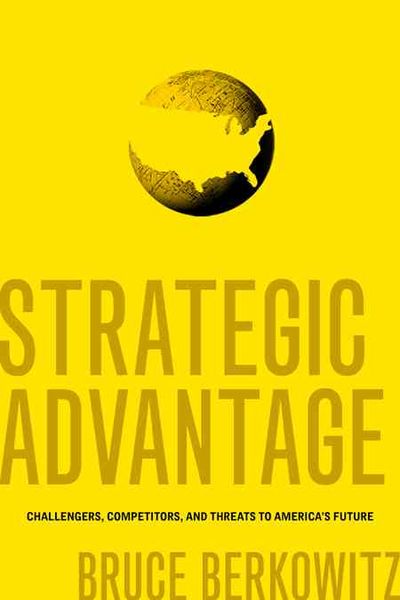 Produktbild: Strategic Advantage
