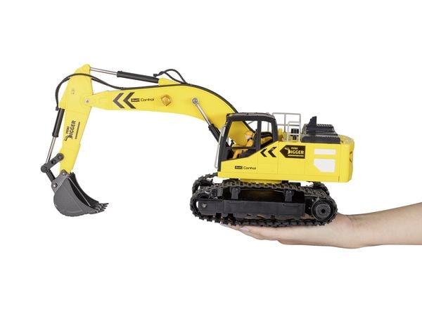 Produktbild: Revell Control 1:18 RC Einsteiger Funktionsmodell Baufahrzeug