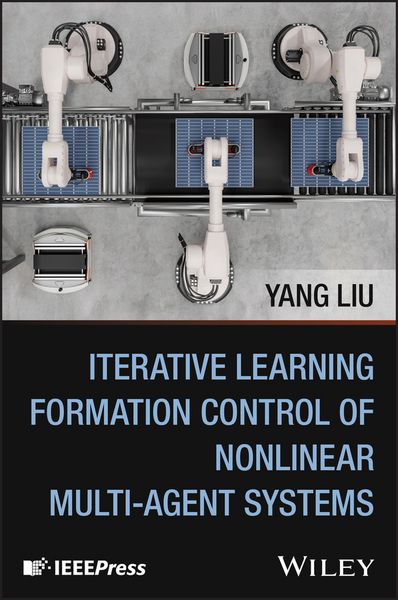 Produktbild: Iterative Learning Formation Control of Nonlinear Multi-agent Systems