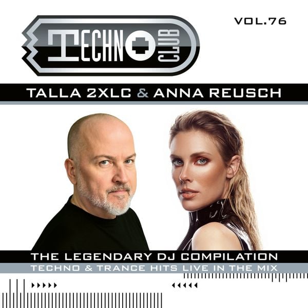 Produktbild: Techno Club Vol. 76 - Limited Edition