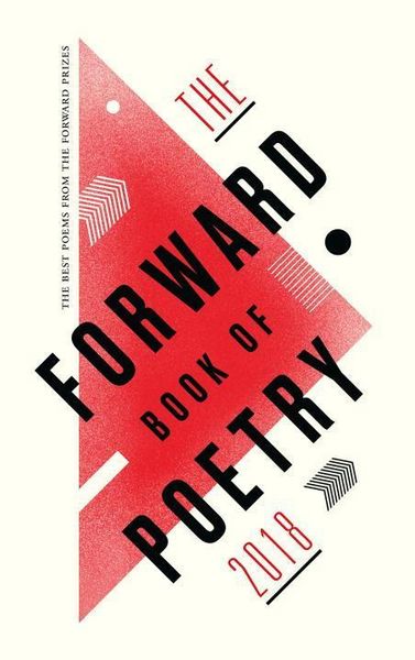 Produktbild: The Forward Book of Poetry 2018