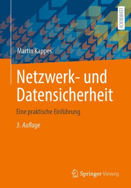 Produktbild: Netzwerk- und Datensicherheit