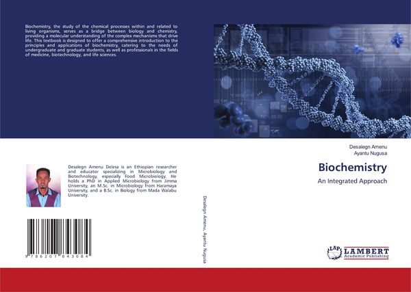 Produktbild: Biochemistry