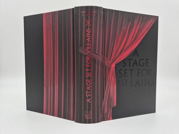 Produktbild: A Stage set for Villains (Deluxe-Ausgabe)