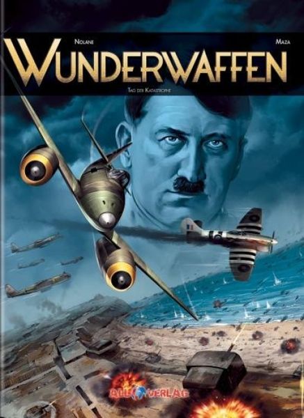 Produktbild: Wunderwaffen 5