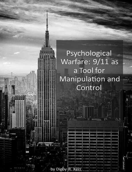 Produktbild: Psychological Warfare: 9/11 as a Tool for Manipulation and Control
