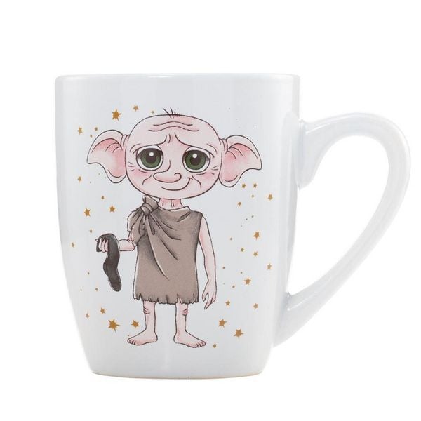 Produktbild: Harry Potter Dobby Tassen- und Socken-Set f&uuml;r Damen
