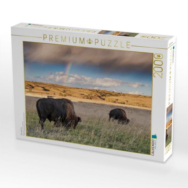Produktbild: Roaming Free (Puzzle)