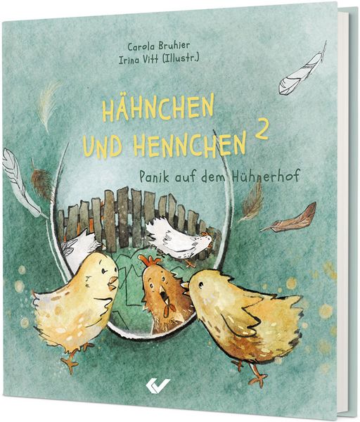 Produktbild: H&auml;hnchen und Hennchen 2