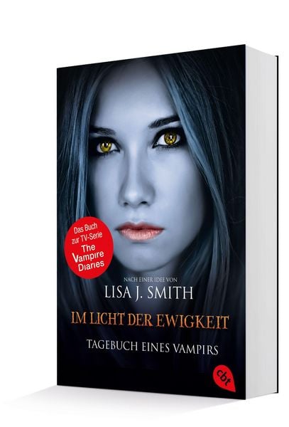 Produktbild: Tagebuch eines Vampirs - Im Licht der Ewigkeit