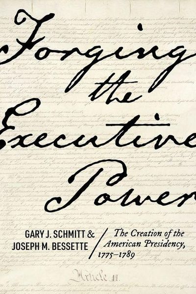 Produktbild: Forging the Executive Power