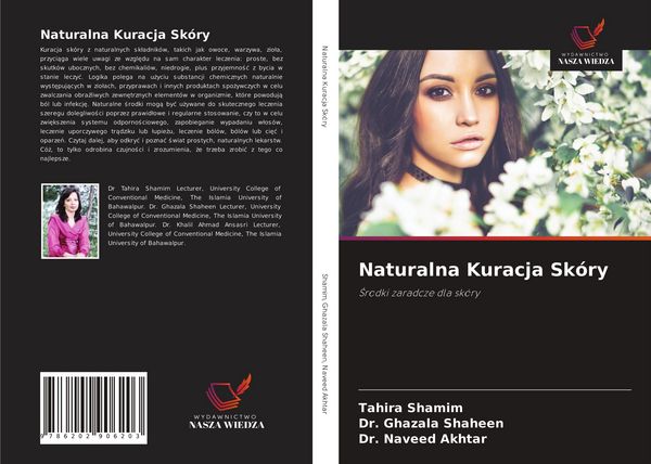 Produktbild: Naturalna Kuracja Sk&oacute;ry