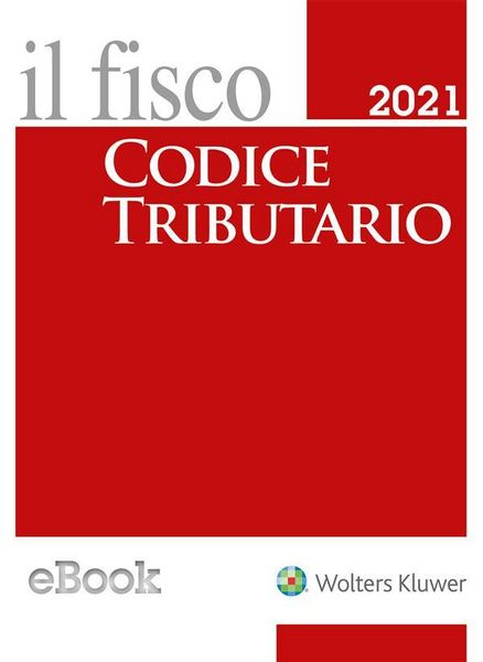 Produktbild: Codice tributario 2021