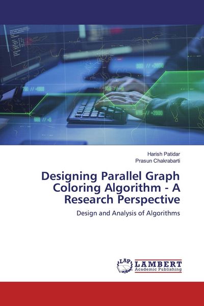Produktbild: Designing Parallel Graph Coloring Algorithm - A Research Perspective