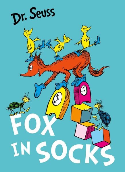 Produktbild: Fox in Socks