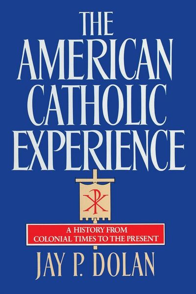 Produktbild: The American Catholic Experience