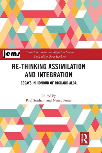 Produktbild: Re-thinking Assimilation and Integration