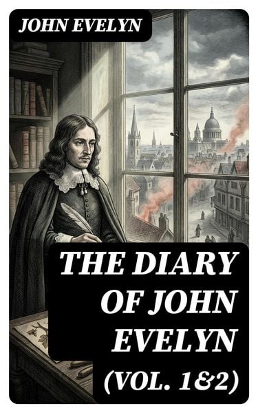 Produktbild: The Diary of John Evelyn (Vol. 1&2)