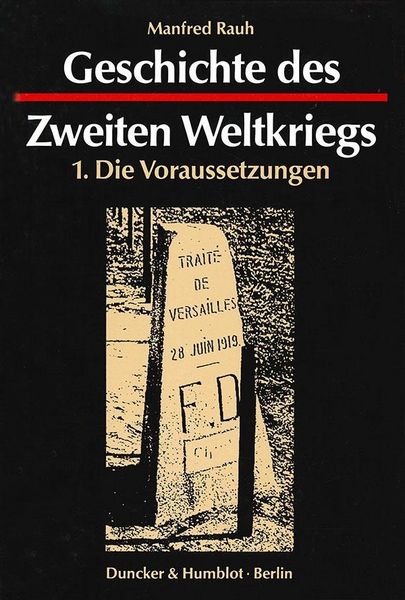 Produktbild: Geschichte des Zweiten Weltkriegs. 3 B&auml;nde.