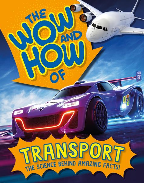 Produktbild: Menzies, C: Wow and How of Transport