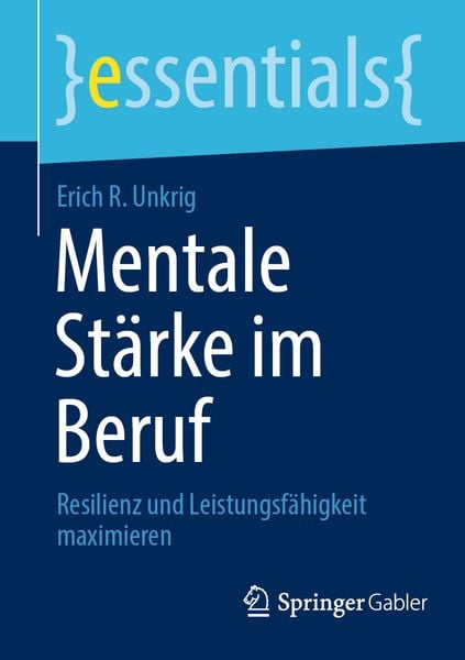 Produktbild: Mentale Stärke im Beruf