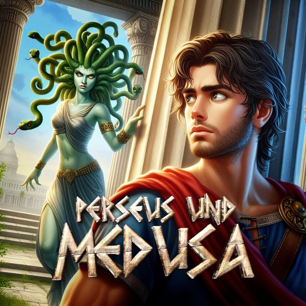 Produktbild: Perseus und Medusa