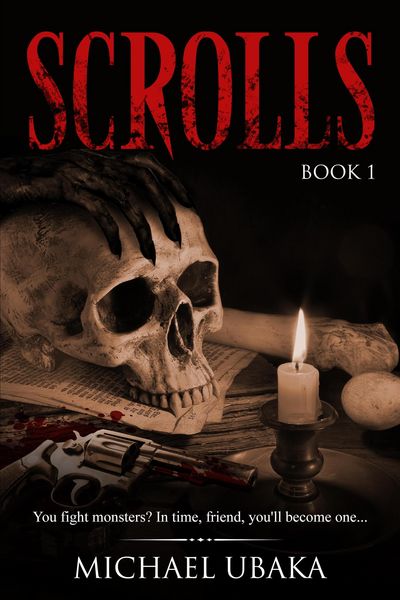 Produktbild: Scrolls (Book 1)