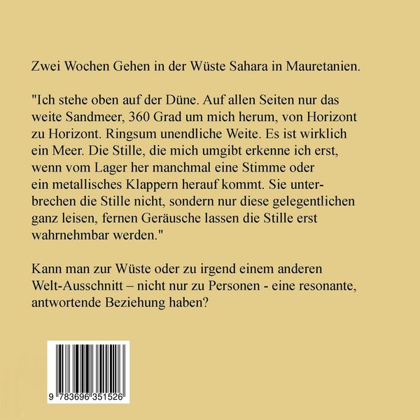 Produktbild: ... durch die W&uuml;ste