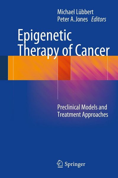 Produktbild: Epigenetic Therapy of Cancer