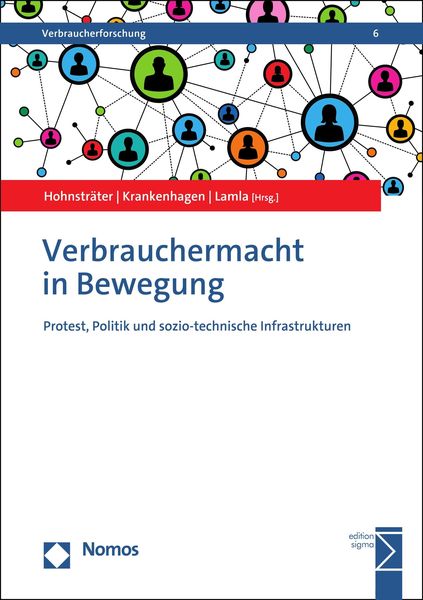 Produktbild: Verbrauchermacht in Bewegung