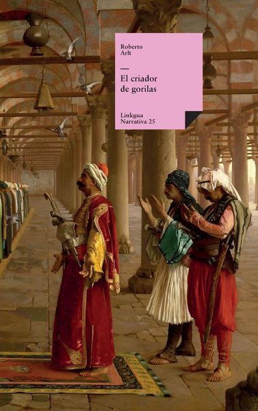 Produktbild: El criador de gorilas