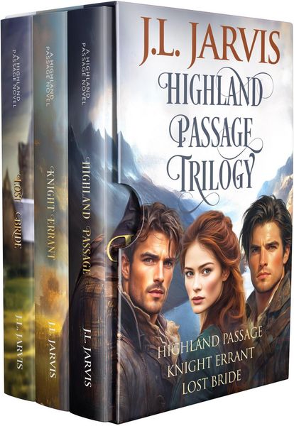 Produktbild: Highland Passage Trilogy