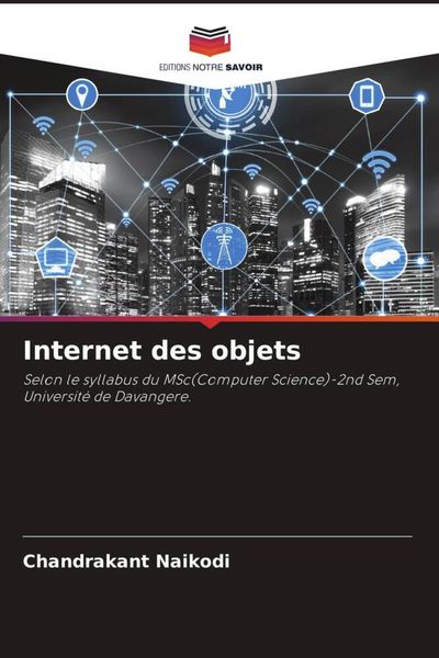 Produktbild: Internet des objets