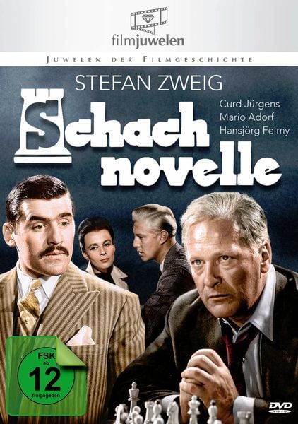 Produktbild: Schachnovelle - filmjuwelen
