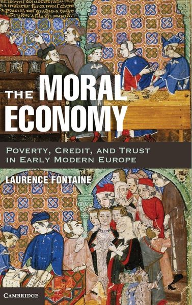 Produktbild: The Moral Economy