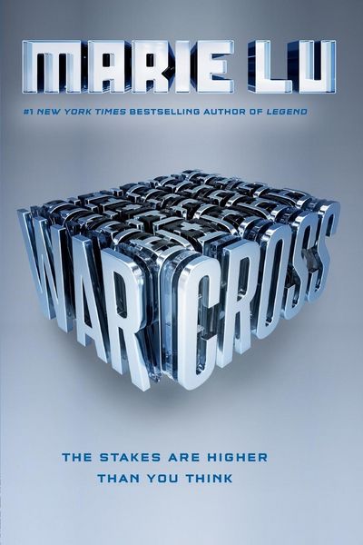 Produktbild: Warcross