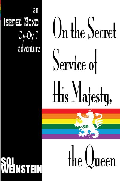 Produktbild: On the Secret Service of His Majesty, the Queen