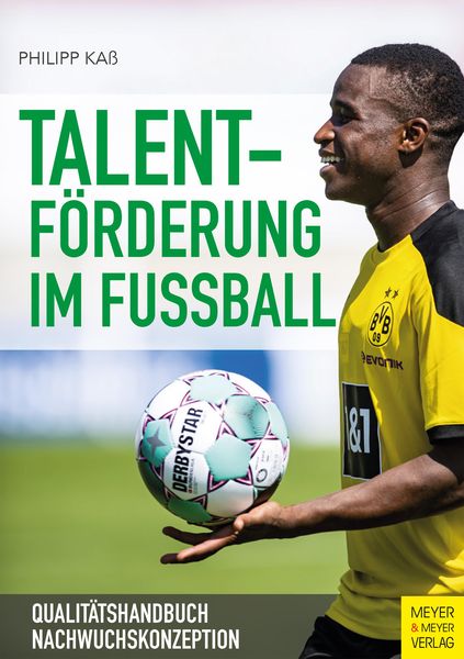 Produktbild: Talentf&ouml;rderung im Fu&szlig;ball