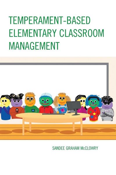 Produktbild: Temperament-Based Elementary Classroom Management