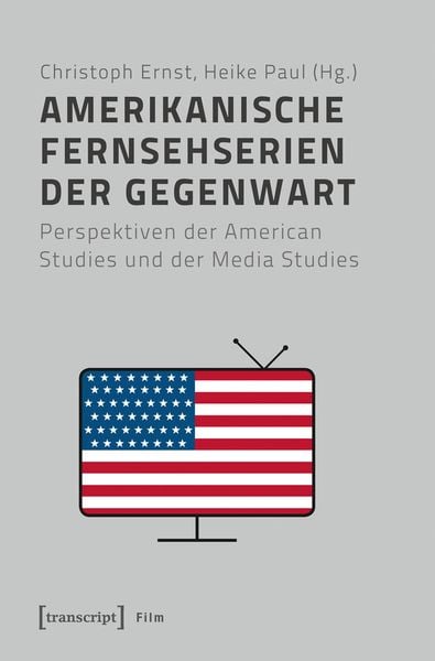 Produktbild: Amerikanische Fernsehserien der Gegenwart