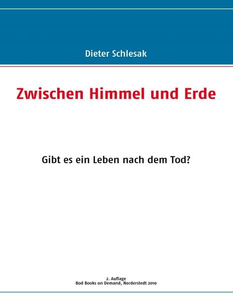 Produktbild: Zwischen Himmel und Erde